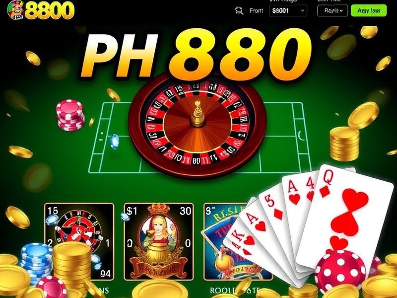 Welcome to ph888 casino.com – Your premier destination for real-money online casino games. Discover the latest slots, table games, and live dealer options with expert reviews, promotions, and secure gaming on the most trusted platform in Malaysia.