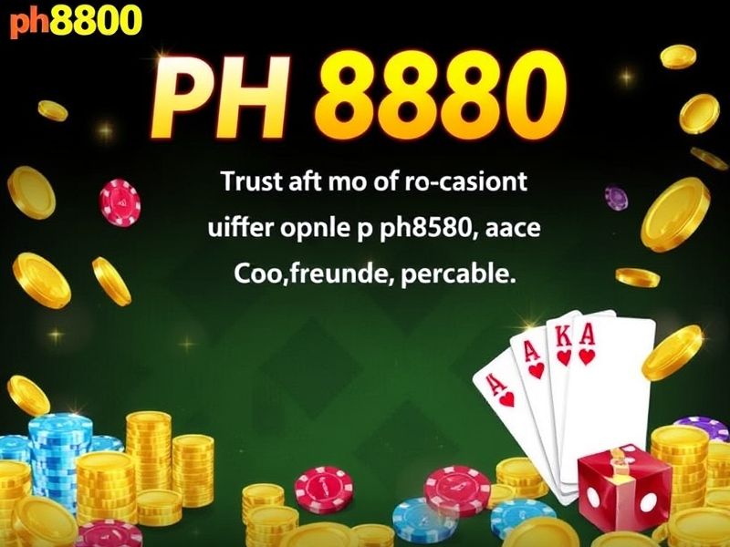 Welcome to ph888 casino.com – Your premier destination for real-money online casino games. Discover the latest slots, table games, and live dealer options with expert reviews, promotions, and secure gaming on the most trusted platform in Malaysia.