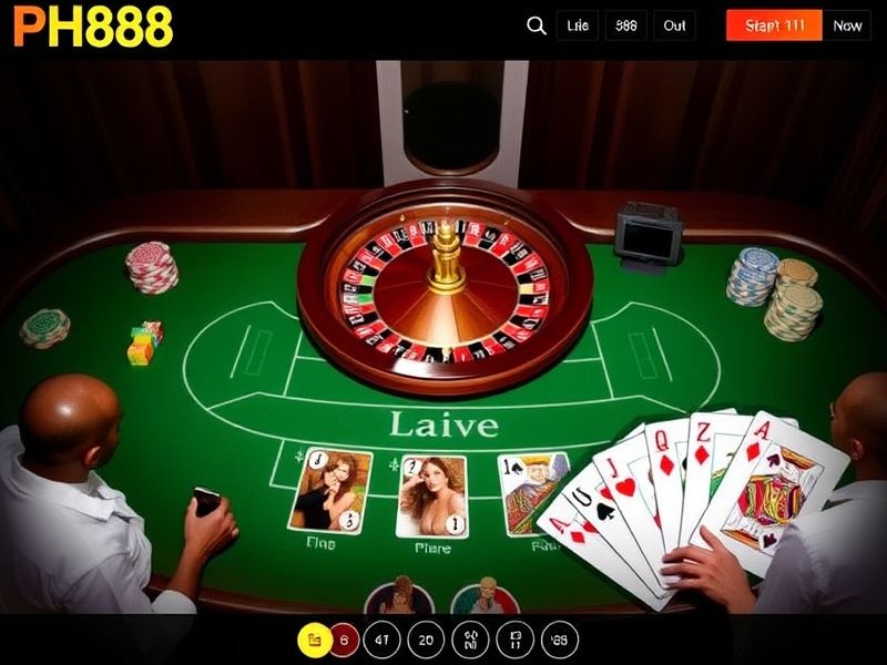 Welcome to ph888 casino.com – Your premier destination for real-money online casino games. Discover the latest slots, table games, and live dealer options with expert reviews, promotions, and secure gaming on the most trusted platform in Malaysia.